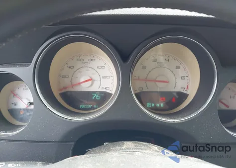 2013 Dodge Challenger Sxt из США, поврежденный, VIN 2C3CDYAG8DH627806